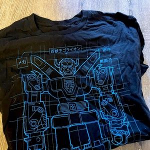 Graphic short sleeves t shirt